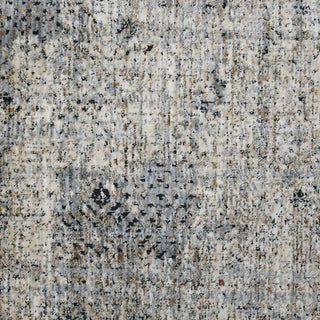 Vermont Divina Area Rug, Gray, 9'10" x 13'1", Abstract