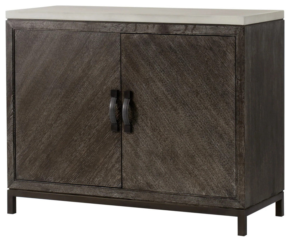 Sonder Living Modern Emerson Credenza 2 Door