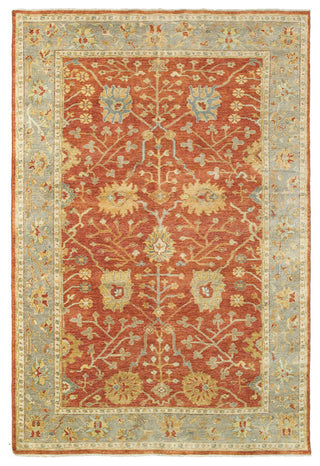 Oriental Weavers Sphinx Palace 10306 Rug, Red/Gray, 8'x10'