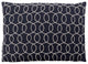 Surya Solid Bold II SDB-005 13"x19" Pillow Kit, Cream/Ink/Medium Gray