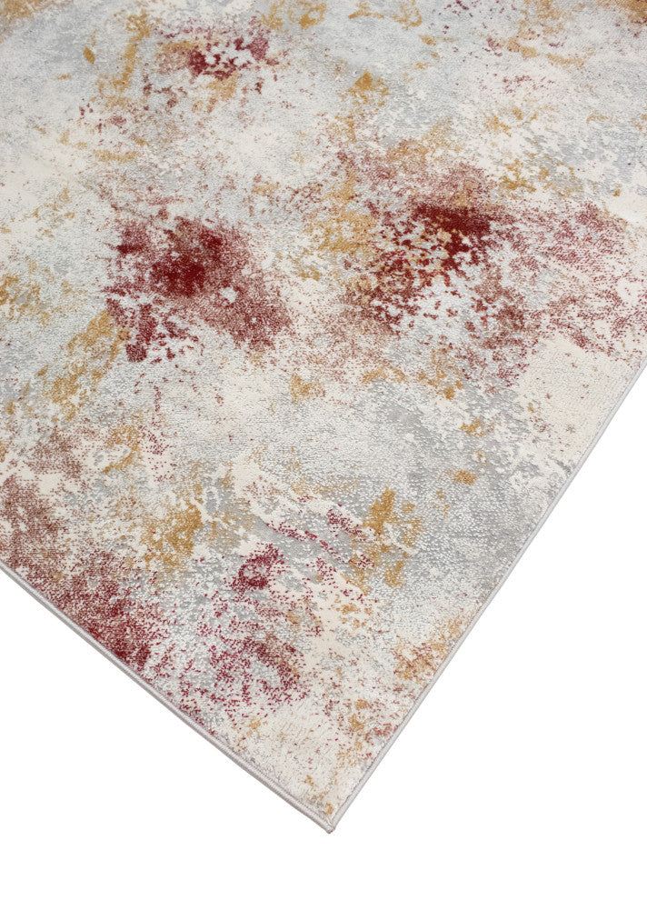 Noori Rug High-Low Isabelle Ivory/Grey Rug