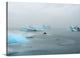 "Quiet Place" Wrapped Canvas Art Print, 24"x16"x1.5"