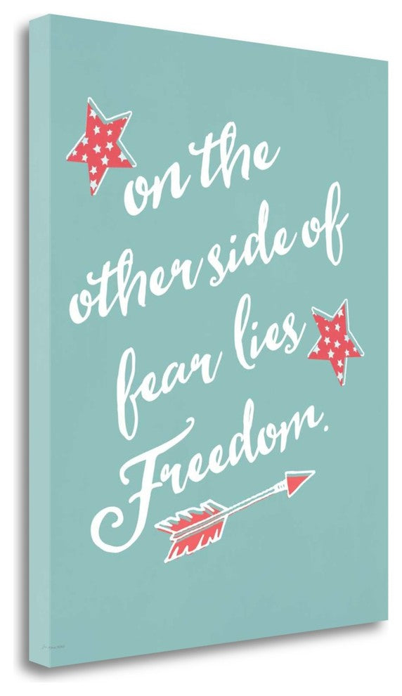 "Freedom" By Jo Moulton, Giclee Print on Gallery Wrap Canvas, Ready to Hang