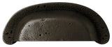 Alno, Cabinet Pull, Dark Bronze, 2"x4"x1"