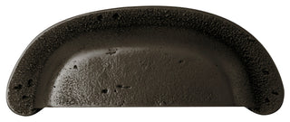 Alno, Cabinet Pull, Dark Bronze, 2"x4"x1"