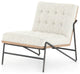 Romy Chair-Mabel Neutral Fleck