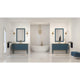 Elara Collection Four-Light Vintage Brass Chandelier Foyer Light