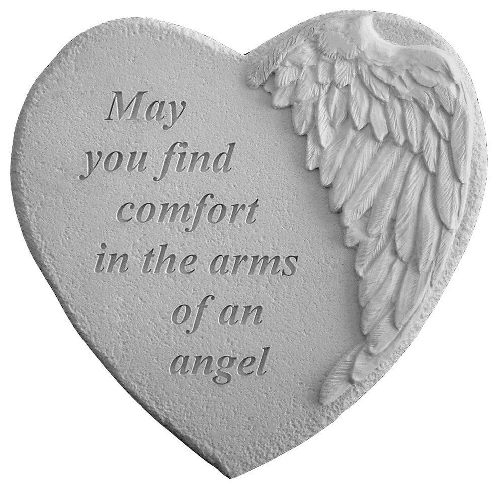 Winged Heart Stone, "May You Find"