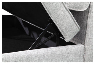 Covella Storage Ottoman