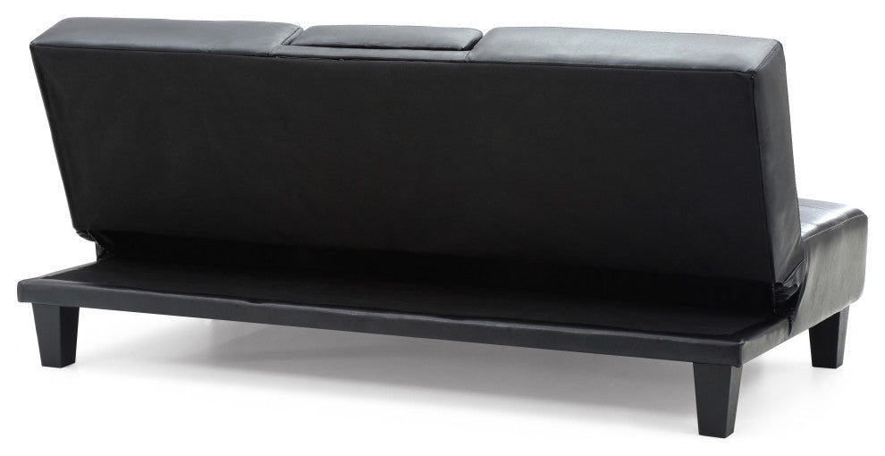 Sofa Bed, Black
