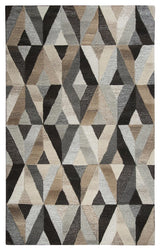 Rizzy Home Suffolk Collection Rug, 8'x10'