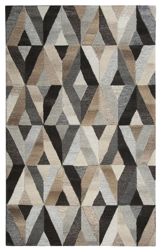 Rizzy Home Suffolk Collection Rug, 8'x10'