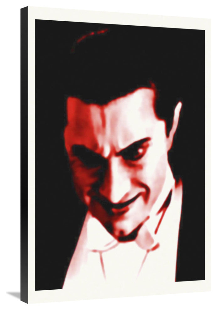 "Bela Lugosi As Dracula" Canvas by Hollywood Photo Archive, 24x36"