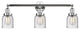 Innovations Lighting 205-Pc-S-G54 3 Light Bathroom Fixture