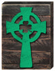 Cross Decorated Block