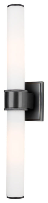 Mill Valley 2-Light Bath and Vanity, Old Bronze