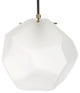 Uttermost Geodesic 1-Light Mini Pendant