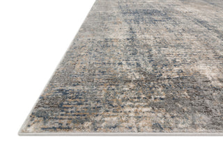 Teagan TEA-05 Area Rug, Denim/Slate, 2'8"x4'