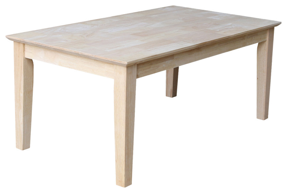 Shaker Coffee Table - Tall