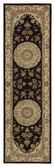 Nourison NOURISON 2000 532 BLACK RUG
