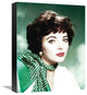 "Joan Collins" Stretched Canvas Giclee by Hollywood Photo Archive, 13x16"