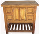Belmont Reclaimed Wood Rustic Bathroom Vanity, 36"x20"x32"