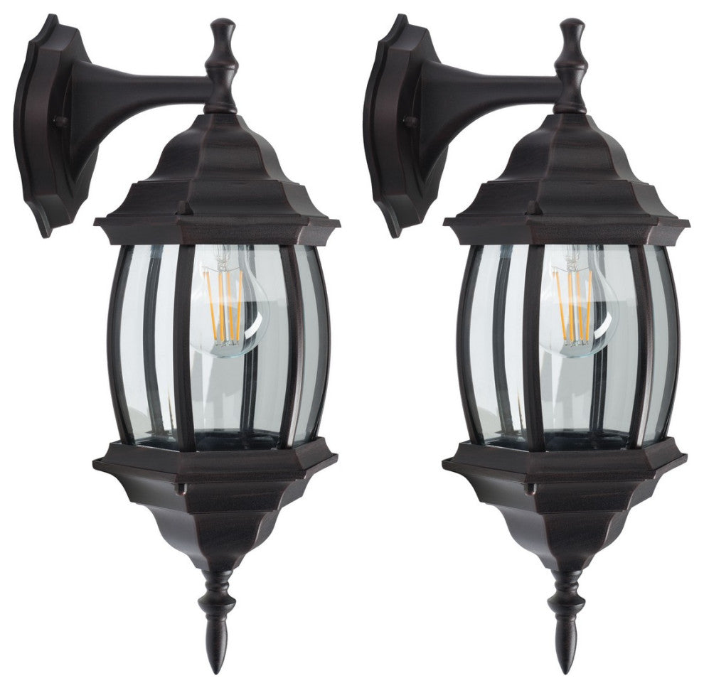 Safavieh Grazia 6.5" Outdoor Sconce