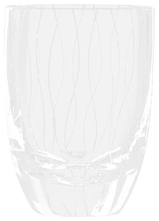 Breeze Double Old Fashioned Glasses, Set of 4