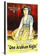 "One Arabian Night" Stretched Canvas Giclee by Hollywood Photo Archive, 20x30"
