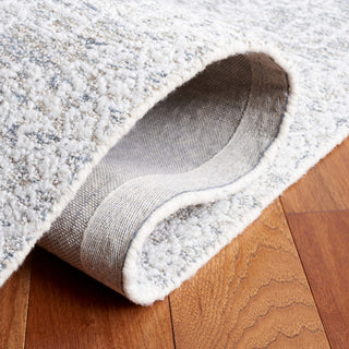 Safavieh Couture Ebony Collection EBN201 Rug, Grey/Ivory, 8'x10'