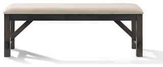 Hayden Dining Bench, Slate