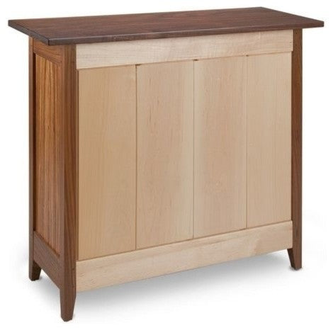 Zebra Side Cabinet