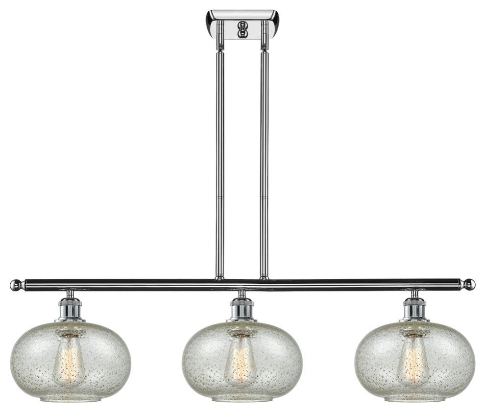 Innovations Lighting 516-3I-Pc-G249 3 Light 36" Island Light