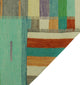 Winchester Kilim Nafi Rust/Ivory Rug, 6'8x9'10