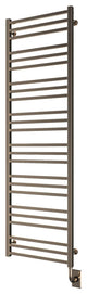 ICO Bath Avento Hydronic Towel Warmer - Square Bar