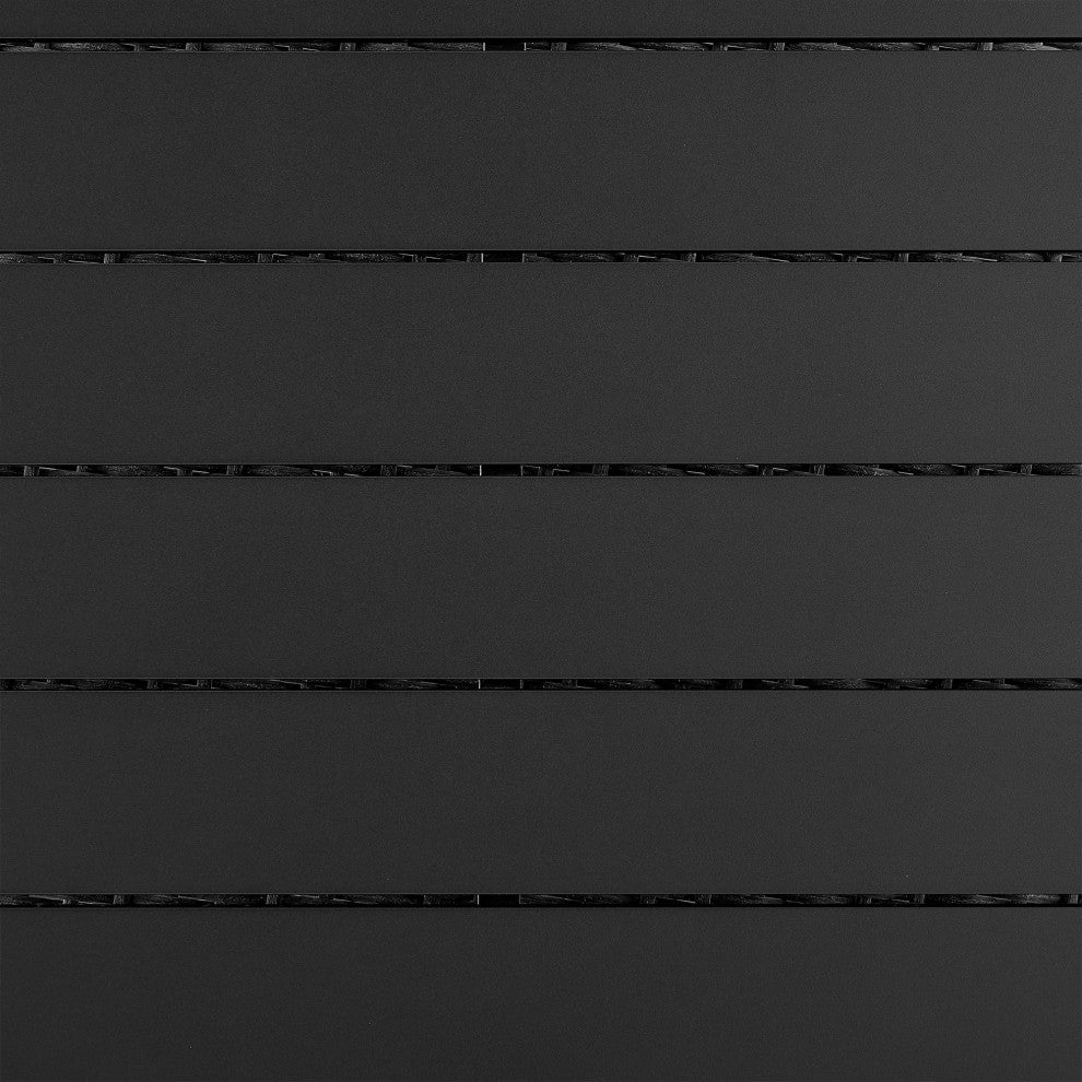 Aileen 3-Piece Patio Seating Set, Aluminum With Gray Wicker And Cushions