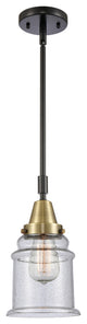 INNOVATIONS LIGHTING 447-1S-BAB-G184-LED Canton Mini Pendant