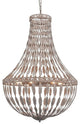 Rustic Empire Chandelier