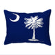 Betsy Drake Palmetto Moon Large Indoor/Outdoor Pillow 16x20