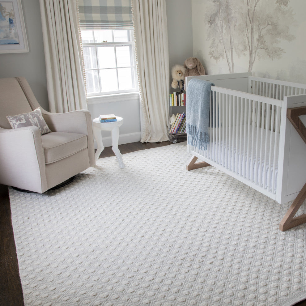 Rug, Erin Gates, Langdon, LGD-2, Grey, 3'9" X 5'9", 39850