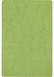 Just Kidding 6' X 9' Area Rug, Color Lime Green