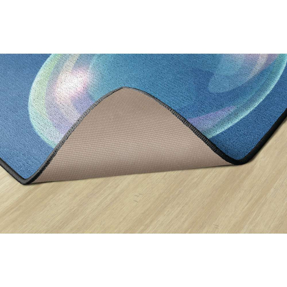 Flagship Carpets CW1848-15S12 Stay In Your Bubble, Set of 12