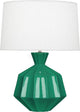 Robert Abbey RA-EG999 1-Light Table Lamp, Orion