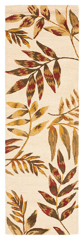 Safavieh Soho Soh836A Floral Rug, Beige/Multi, 7'6"x9'6"