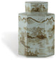 Canton Brown Jar