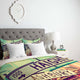Deny Designs Shannon Clark Haight Ashbury Duvet Cover - Lightweight