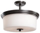 Artcraft Lighting AC4393PN Russell Hill Flush Mount Ceiling Light