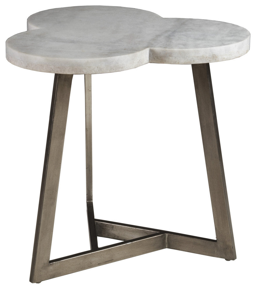 Aristo Clover End Table