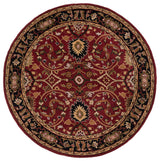 Caesar Area Rug, 8' Round