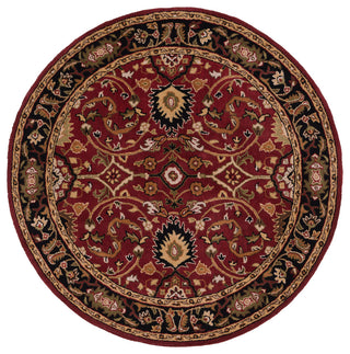 Caesar Area Rug, 8' Round